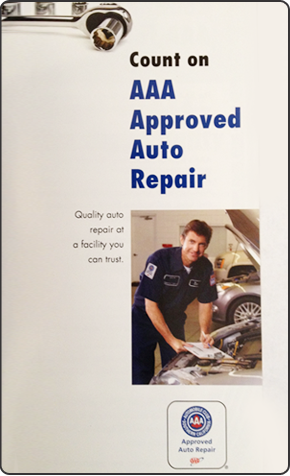 AAA Approved Auto Repair